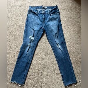 Levi’s 711 skinny Jeans